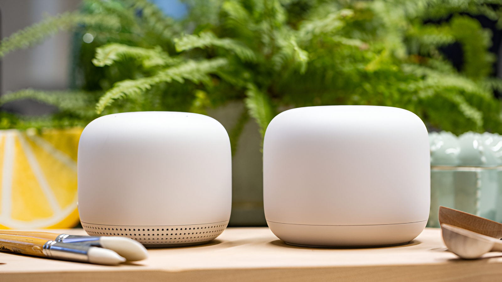 Google Nest WiFi