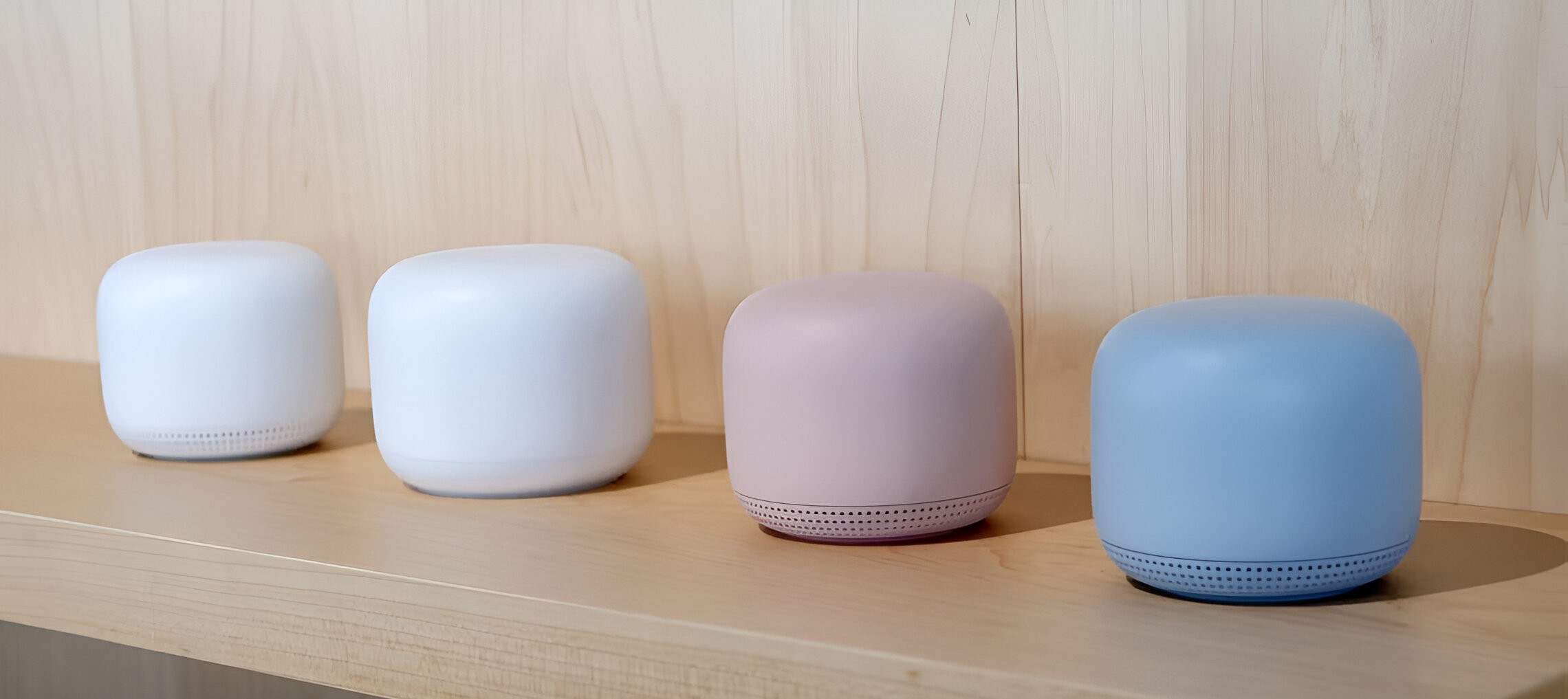 Google Nest Wi-Fi