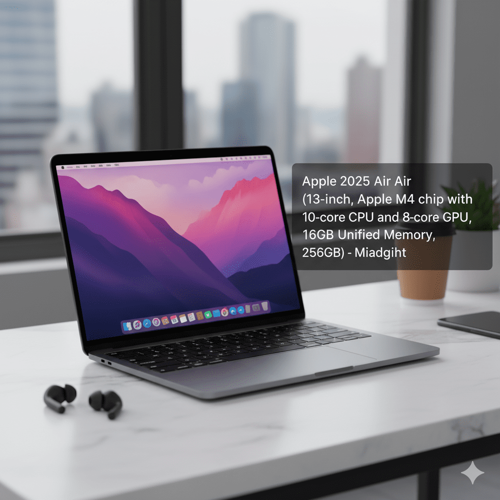 Apple 2025 MacBook Air