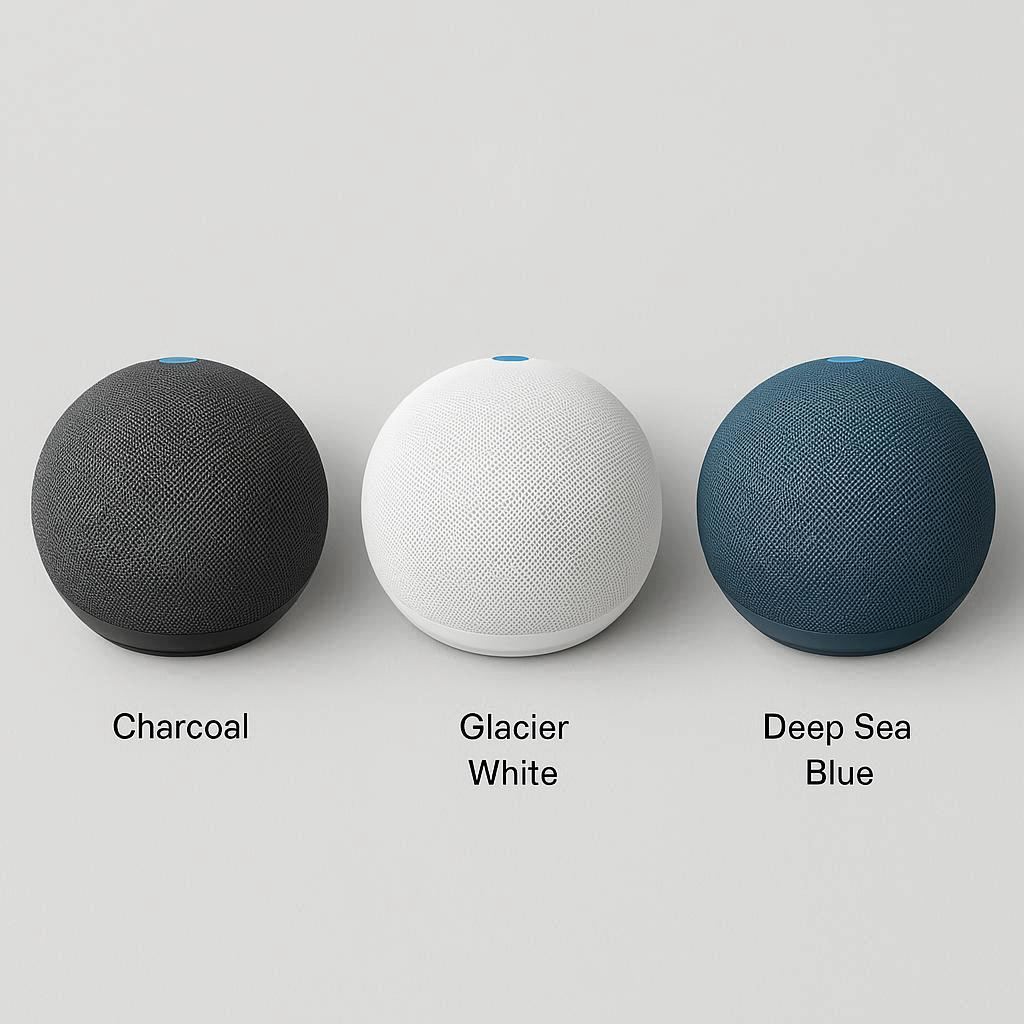 Amazon Echo Dot