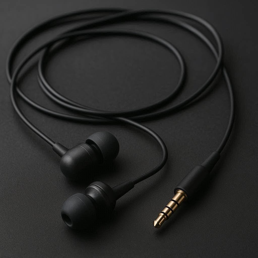 Wireless Earbuds vs Wired Earphones