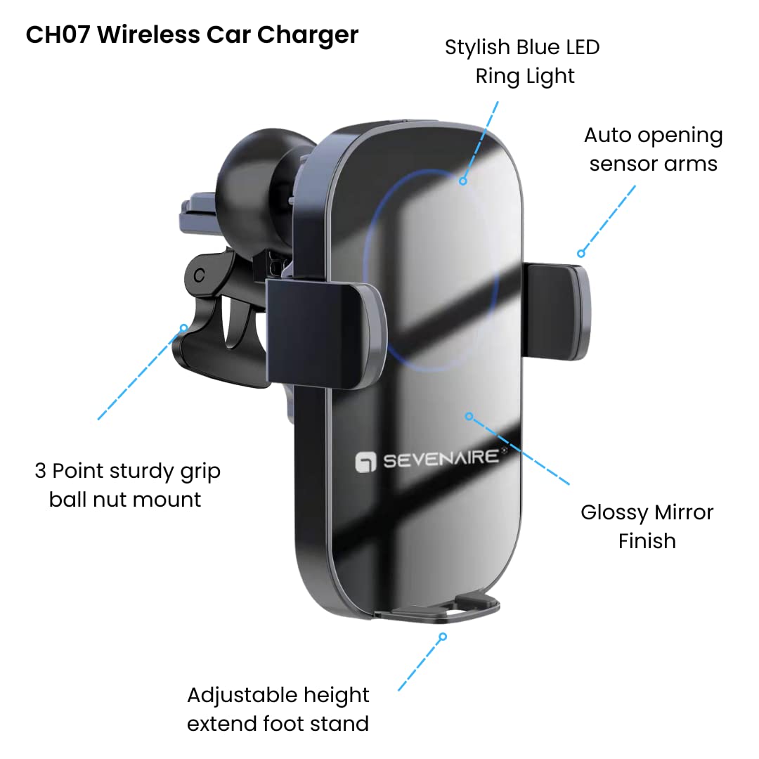 Wireless Charger for Car