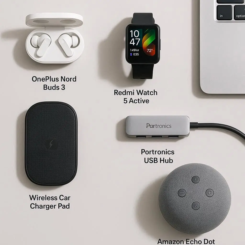 Best gadgets under 3000